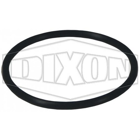 Dixon EPDM O-RING KIT FOR 119MM DDA 119AORKEP